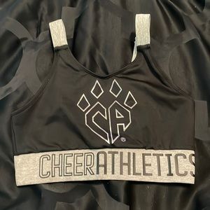 Cheer athletics practice wear AS